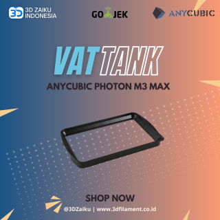 Original Anycubic Photon M3 MAX VAT Tank with FEP Film